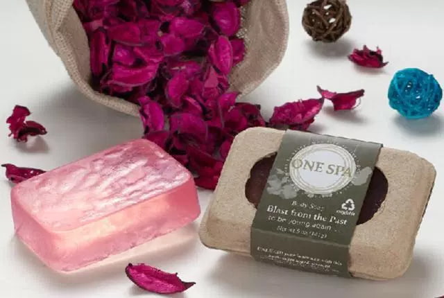 Hair Removal Soap By One Spa