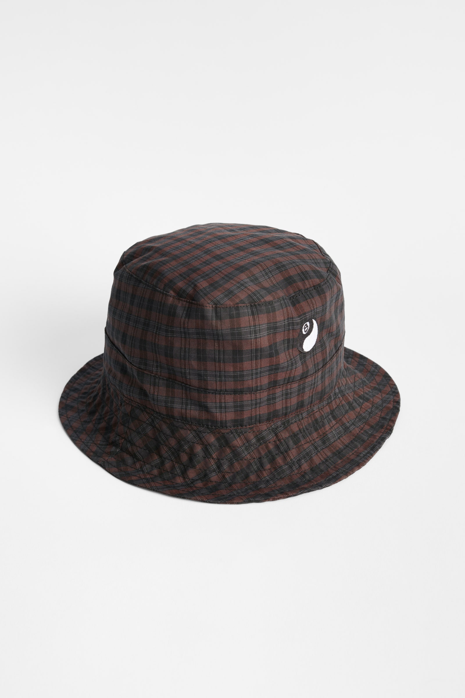 Image may contain Clothing Apparel Hat Sun Hat Cap and Baseball Cap