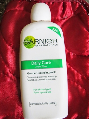 Garnier Daily Care Grape Water