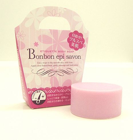 Bonbon Epi Savon Hair Removal Soap