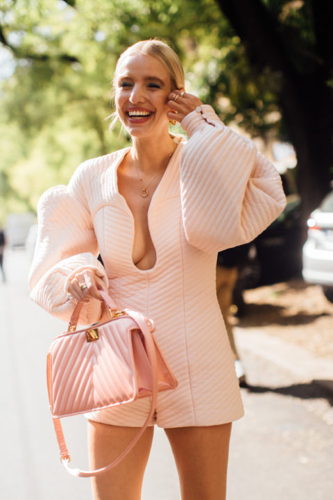 milan fashion week street style ss21