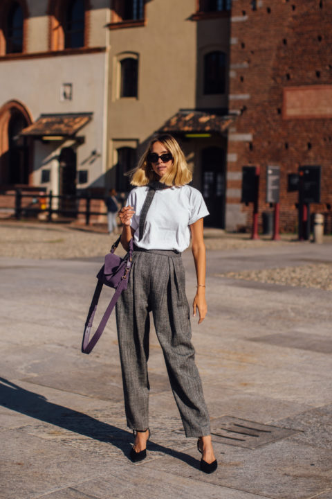 milan fashion week street style ss21