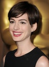 Anne Hathaway: carnagione chiara sottotono freddo