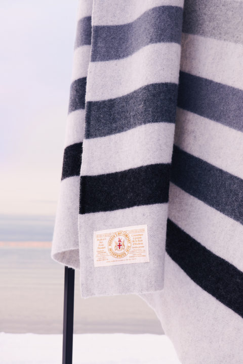 hudson's bay blankets