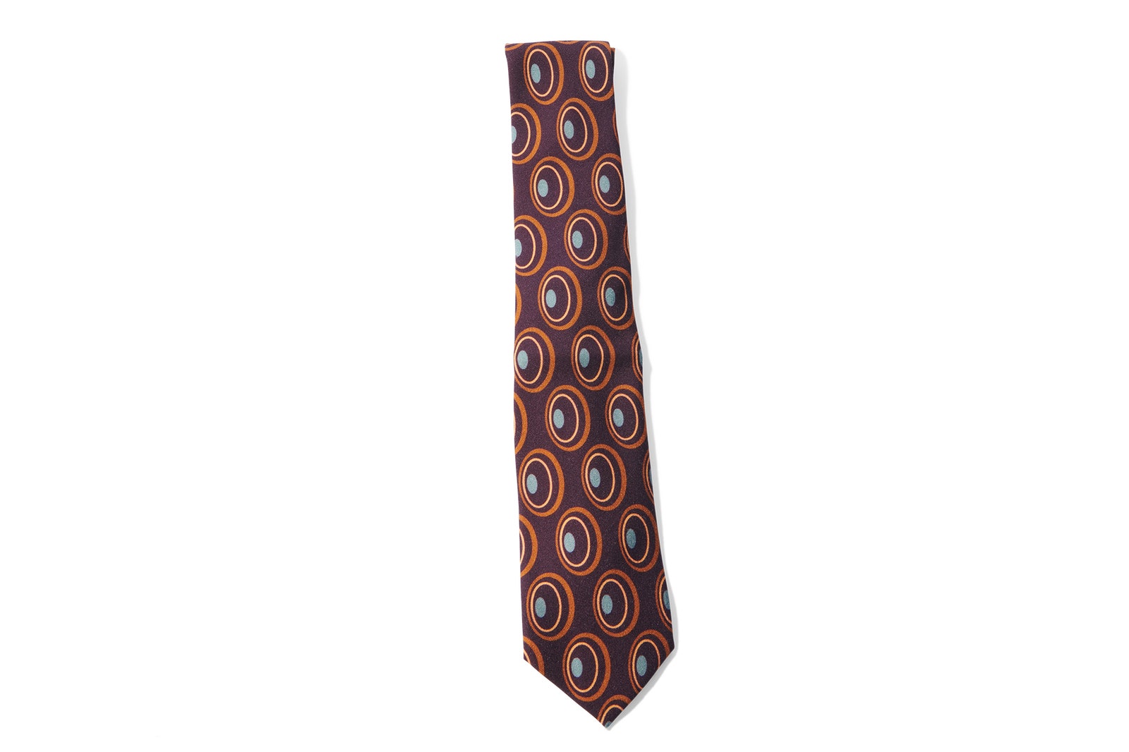 Image may contain Accessories Tie Accessory and Necktie