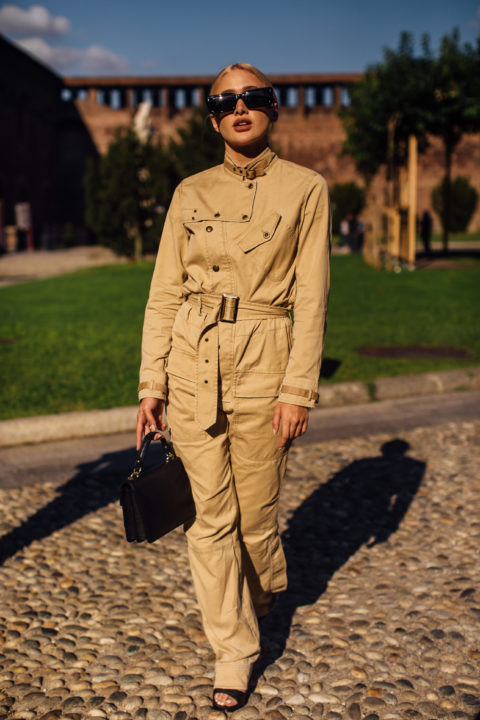 milan fashion week street style ss21