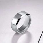 Soosina - Tungsten Ring