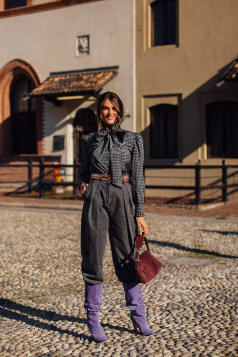 milan fashion week street style ss21