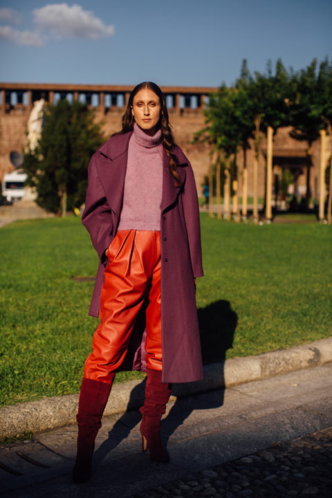 milan fashion week street style ss21