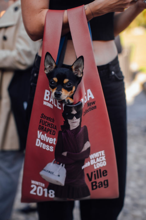 milan fashion week street style ss21