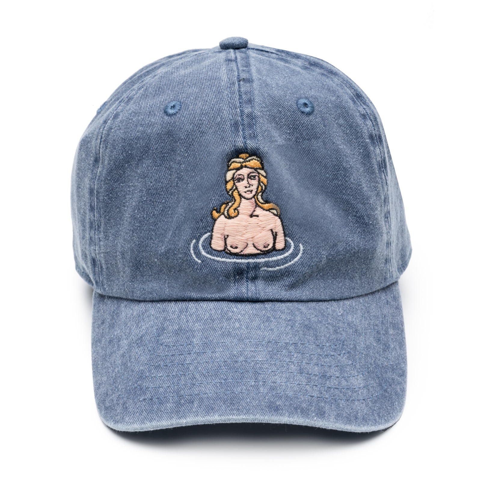 Image may contain Clothing Apparel Cap Baseball Cap and Hat