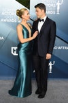 Scarlett Johansson, Colin Jost ai SAG Awards