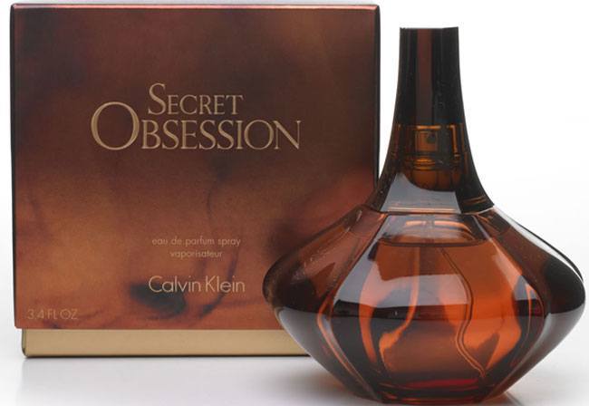 Secret Obsession by Calvin Klein