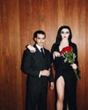 Sophie Turner e Joe Jonas come gli Addams