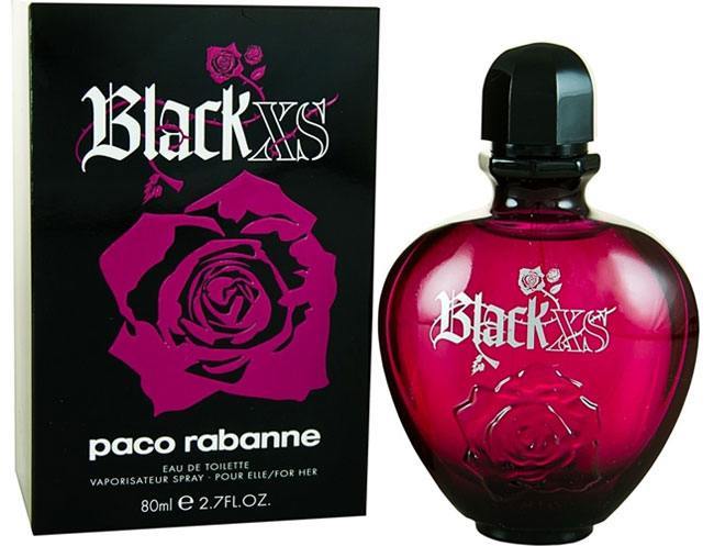 Paco Rabanne Black Xs By Paco Rabanne