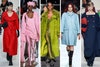 Cappotti colorati, la tendenza moda autunno inverno 2020 2021