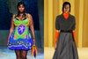 Precious Lee per Versace PE21, Karla Koncurat per Prada PE21