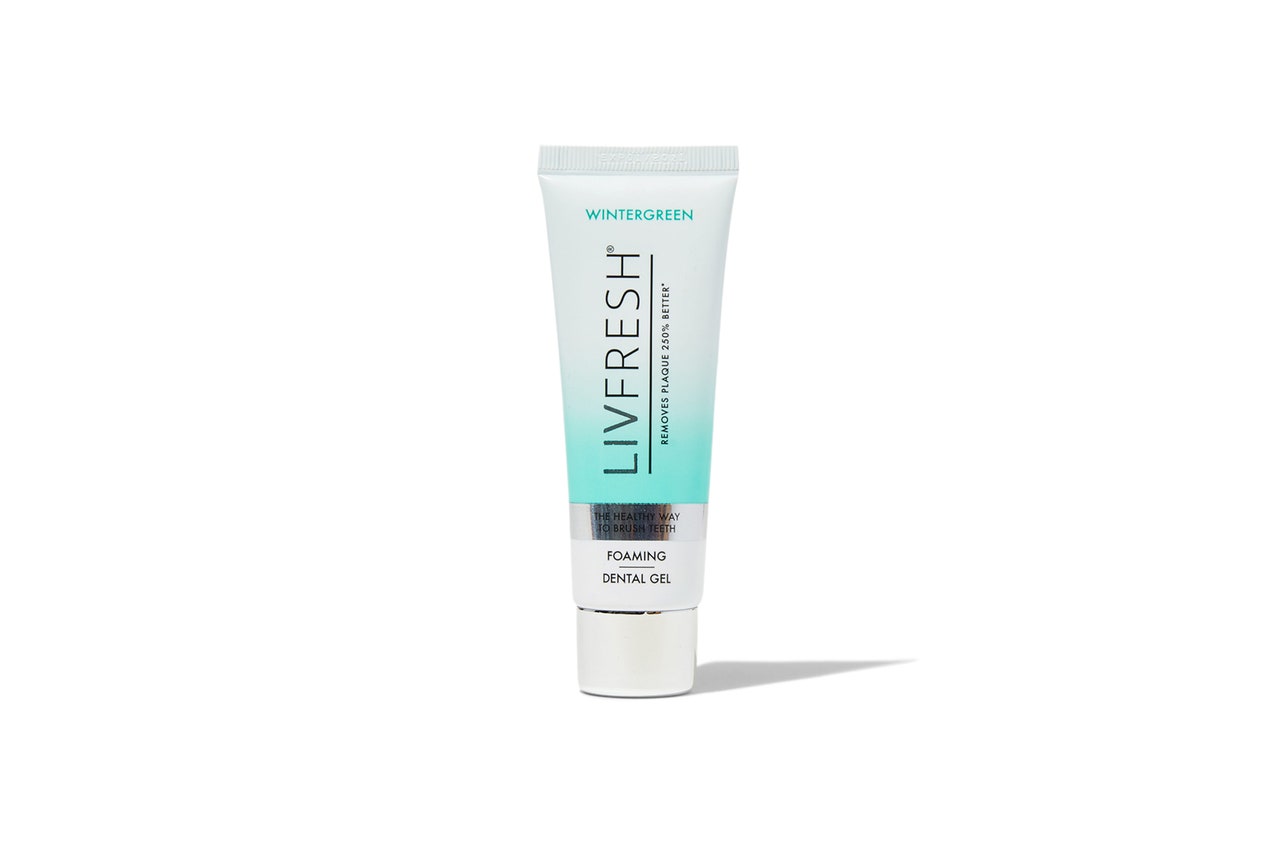 Livfresh Toothpaste