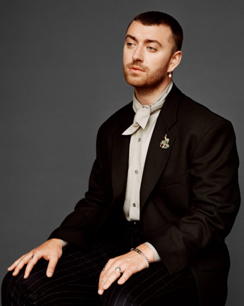 sam smith new album