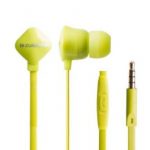Zumreed - Zumreed ZHP-120S Earphones (with Mic) (Lime Yellow)