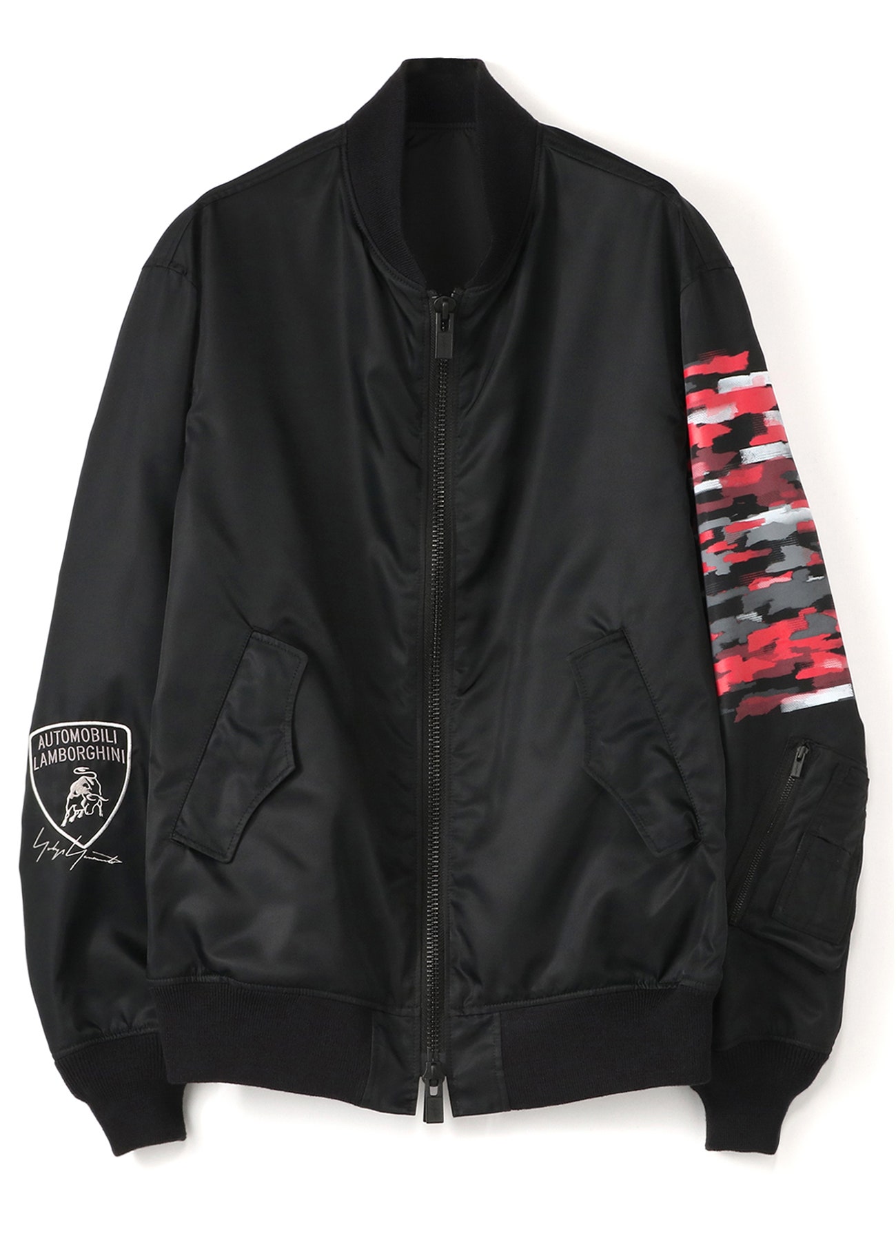 Image may contain Clothing Apparel Jacket and Coat