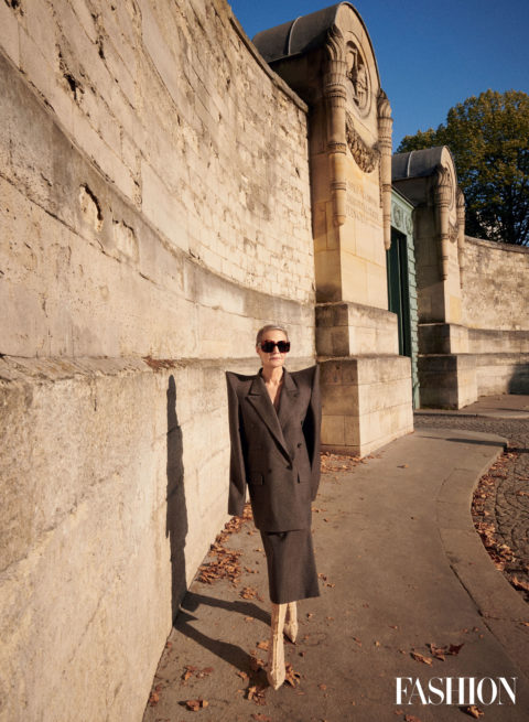 CHARLOTTE RAMPLING