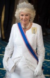 Camilla Parker Bowles, i gioielli preziosissimi della moglie di Carlo