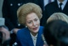 The Crown stagione 4. Margaret Thatcher (GILLIAN ANDERSON)