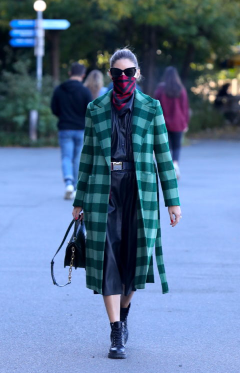 olivia palermo mask style