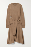 maglione vestito knit dress jw anderson net a porter