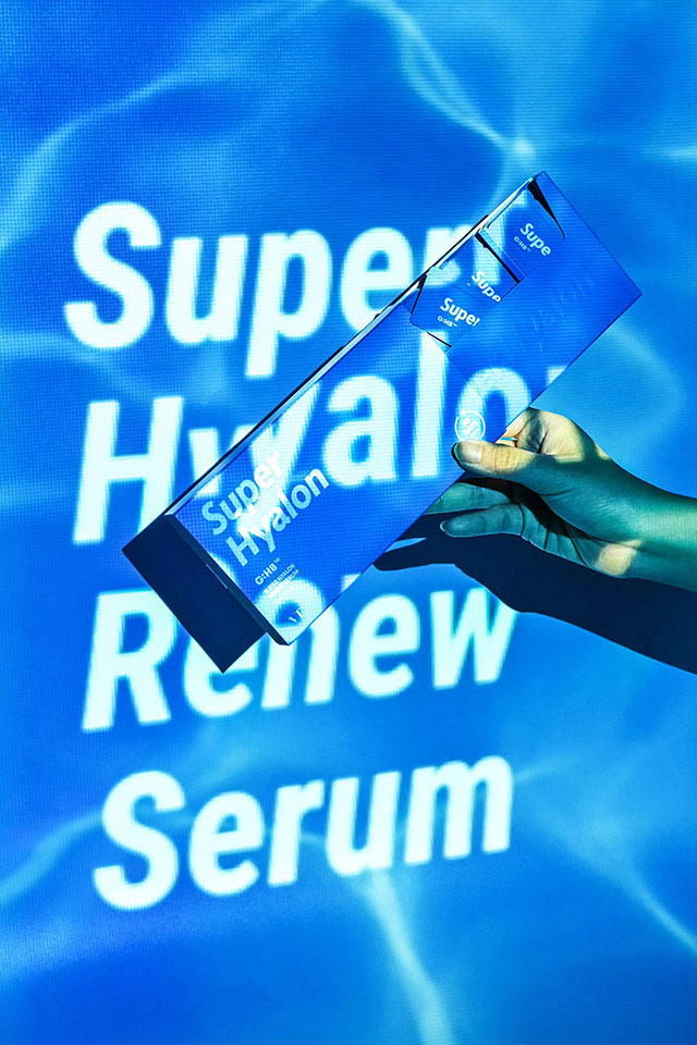 VT Super Hyalon Renew Serum