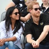 Harry e Meghan agli Invictus Games del 2017