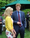 Harry e Jill Biden a Washington durante un evento benefico