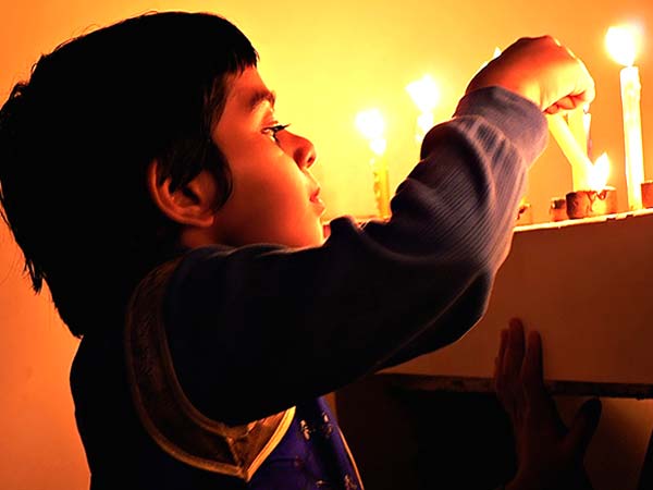 Diwali Clothes For Kids
