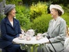 Downton Abbey tè all'inglese