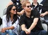 Harry e Meghan agli Invictus Games del 2017