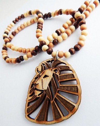 African Necklaces Design