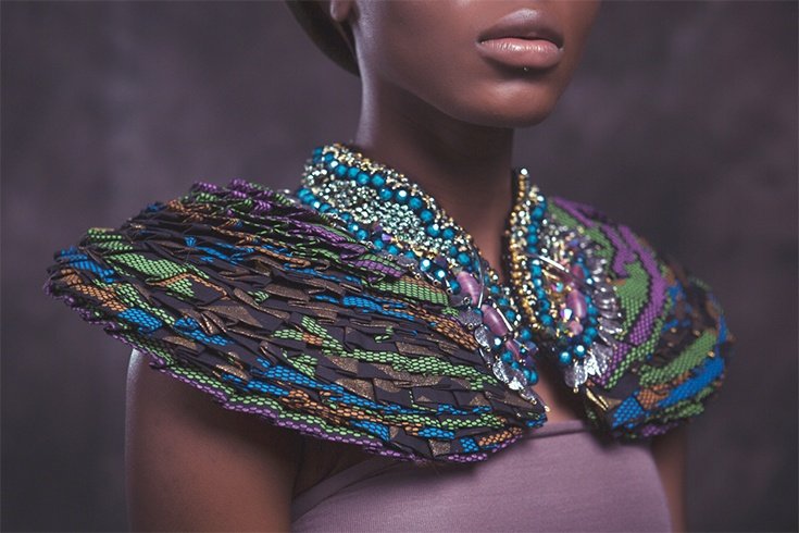Tribal Jewelry Africa