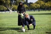 Harry e Meghan in visita al Cimitero Nazionale di Los Angeles per il Remembrance Sunday 3