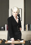 Meryl Streep in Il diavolo veste Prada