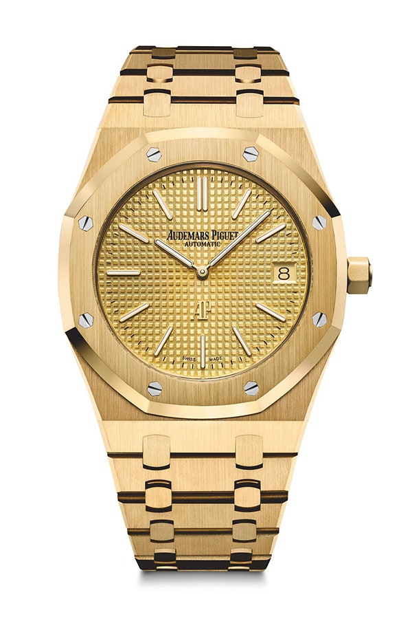 The Audemars Piguet Royal Oak Is Hollywood