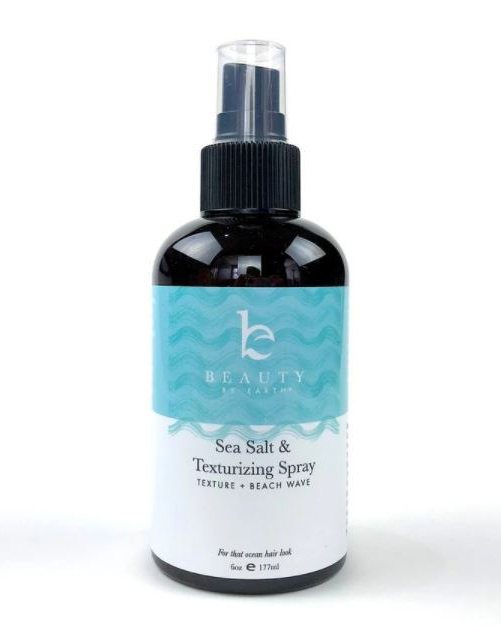 3 Beauty by Earth - Sea Salt & Hair Texturizer Spray