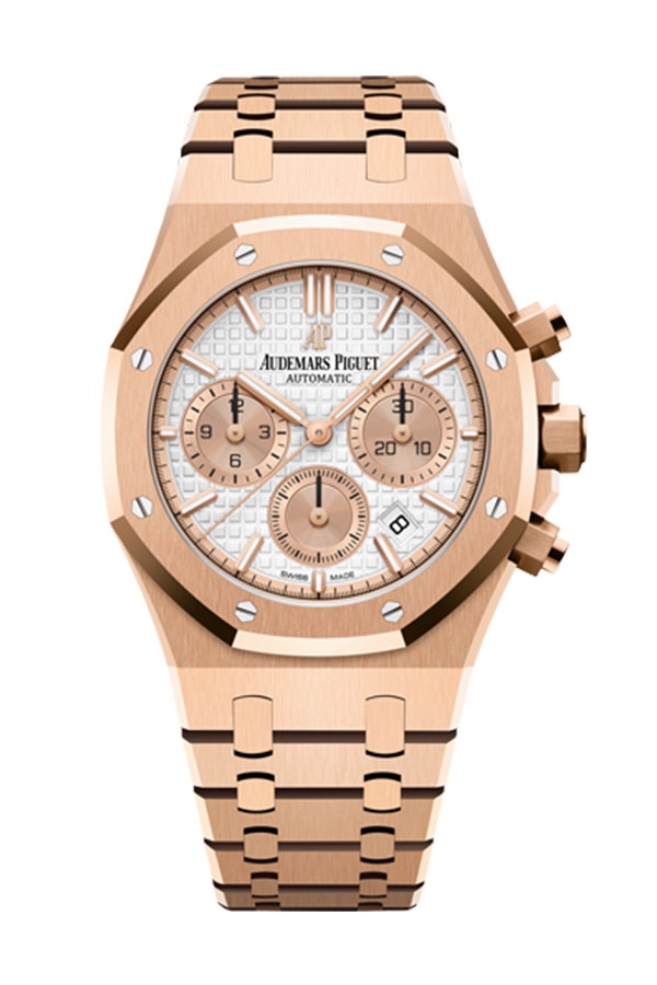 The Audemars Piguet Royal Oak Is Hollywood