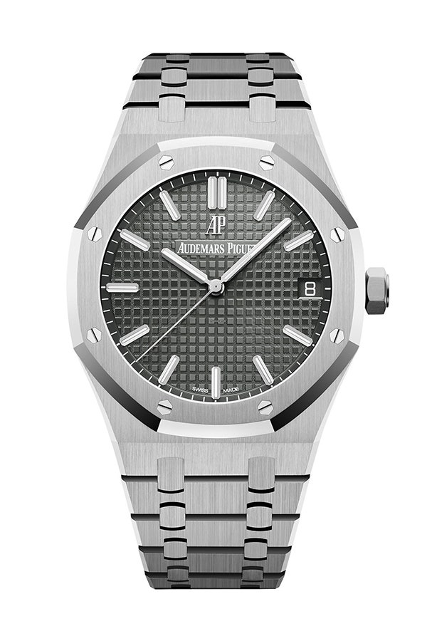 The Audemars Piguet Royal Oak Is Hollywood