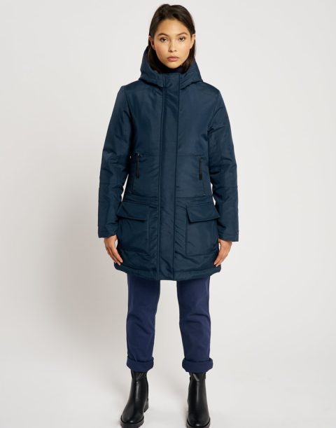 Canadian coat brand Norden