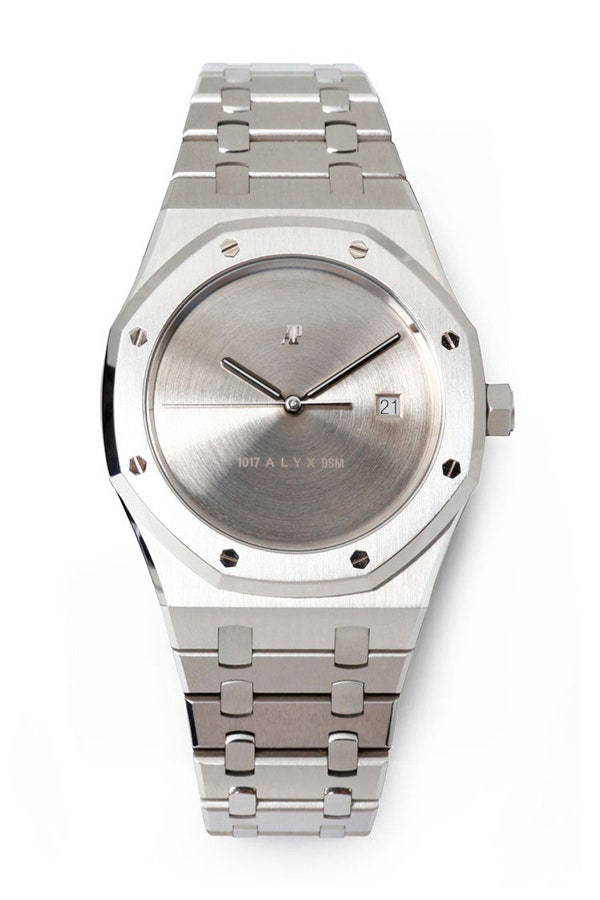 The Audemars Piguet Royal Oak Is Hollywood