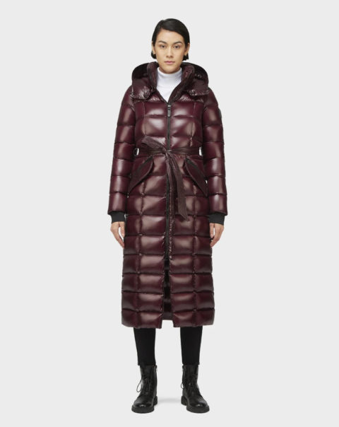 Canadian coat brand Rudsak
