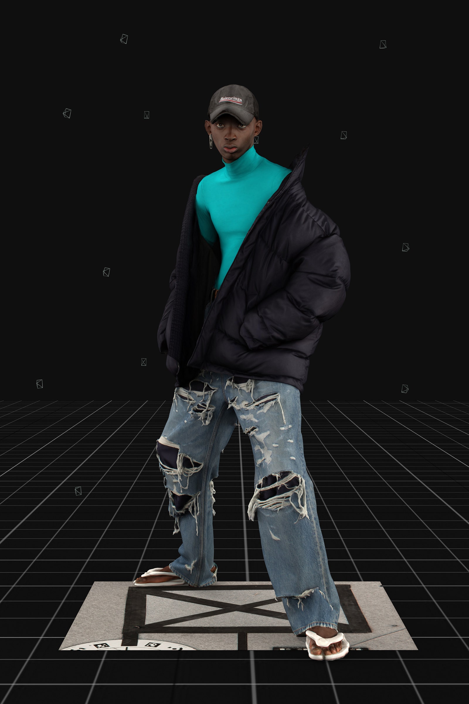 Balenciagas Video Game Is the Realest Thing Ive Seen In Months