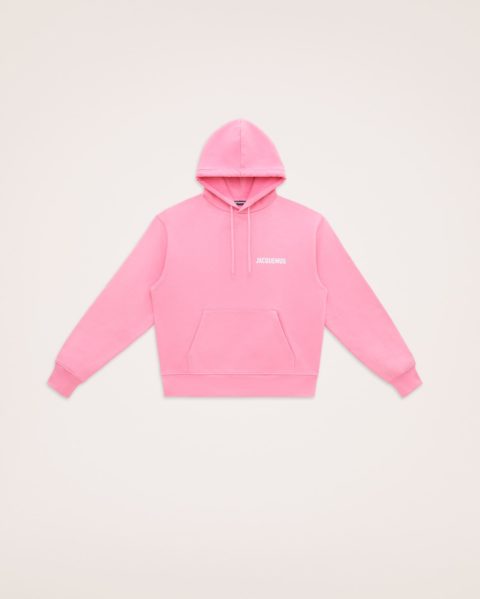 Le Sweatshirt Jacquemus Hooded Sweatshirt