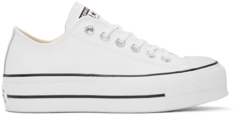 White converse